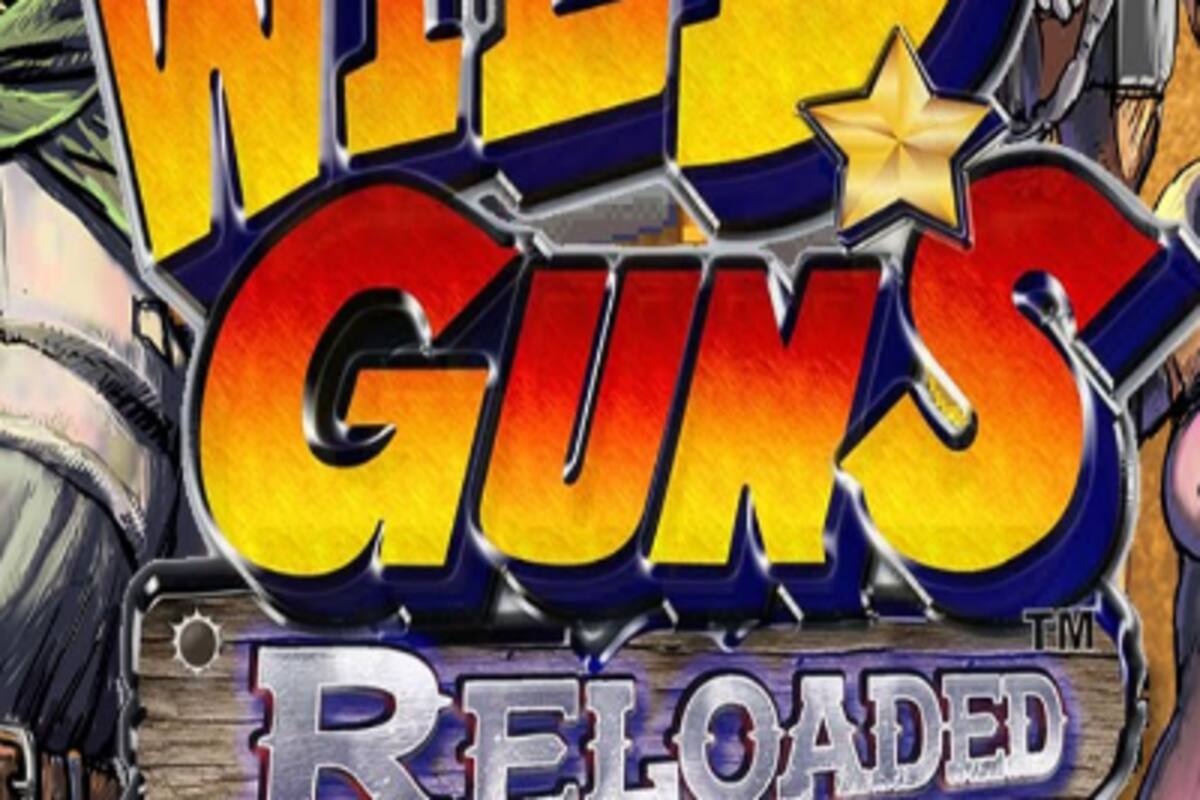 Wild Guns Reloaded