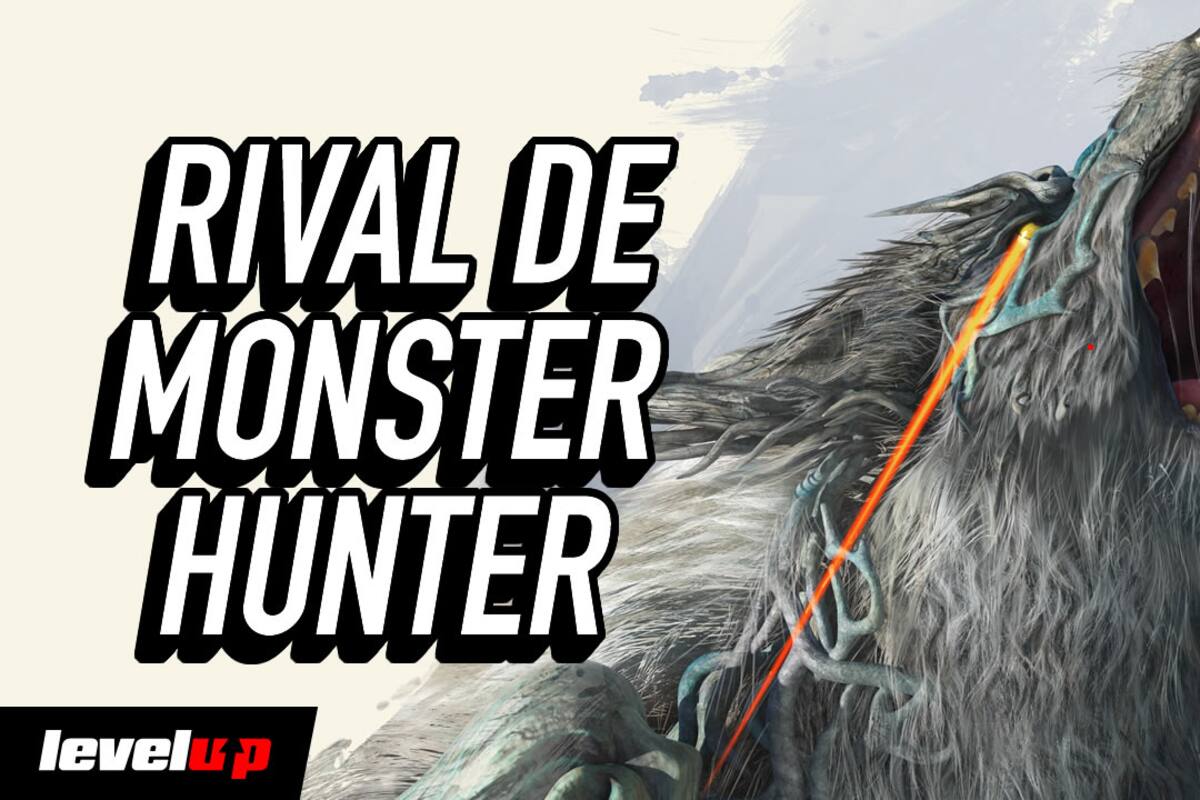 WILD HEARTS: no es otro clon de Monster Hunter