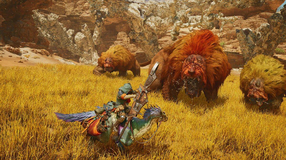wilds