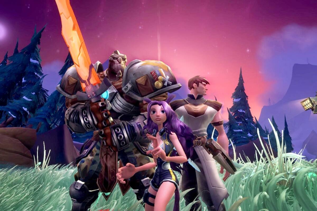 WildStar: La historia
