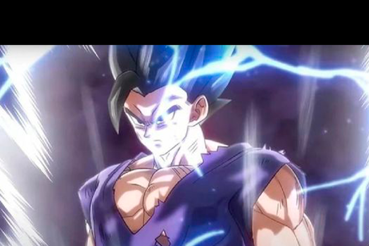 It's official! A new Dragon Ball Super animated project is already in production