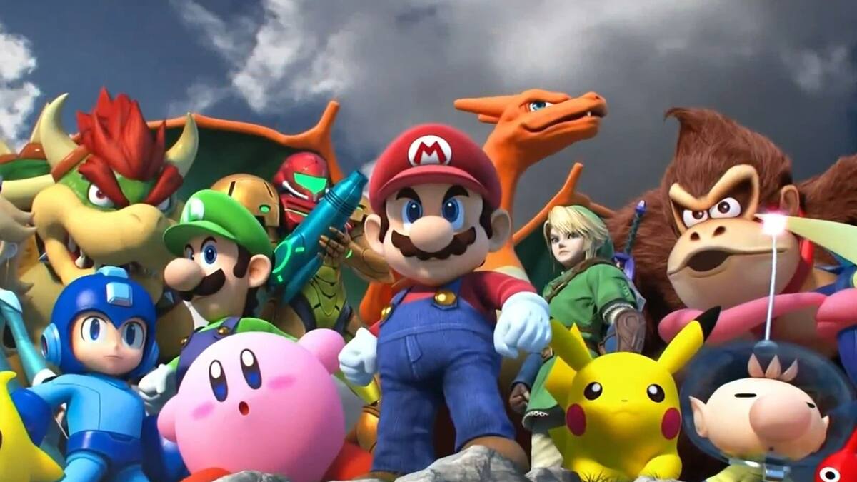 Will Nintendo's ultimate crossover ever make it to the big screen?