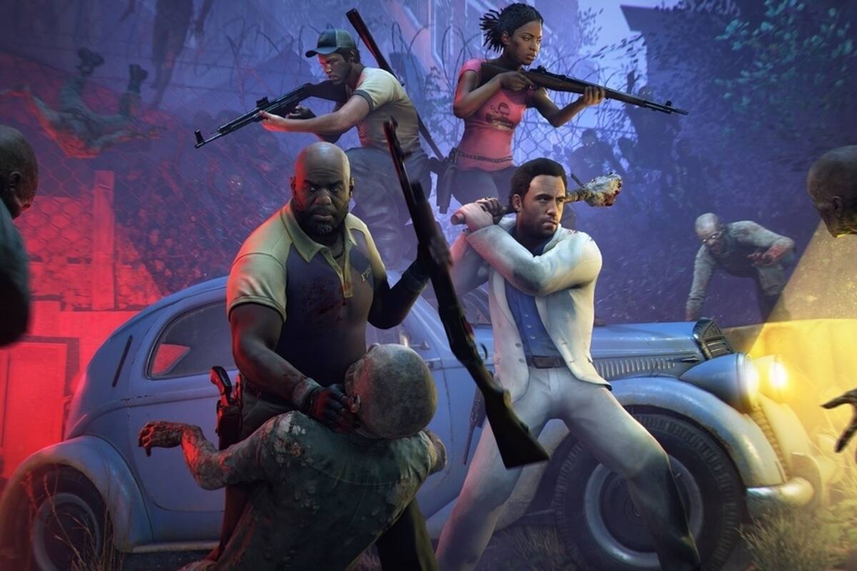 A dataminer discovered a reference to Left 4 Dead 3 was found in Counter-Strike 2