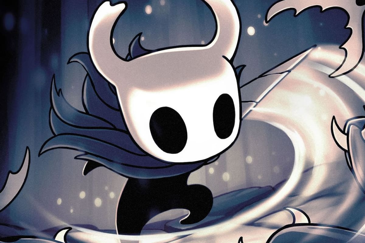 Team Cherry revela los títulos que influenciaron el desarrollo de Hollow Knight