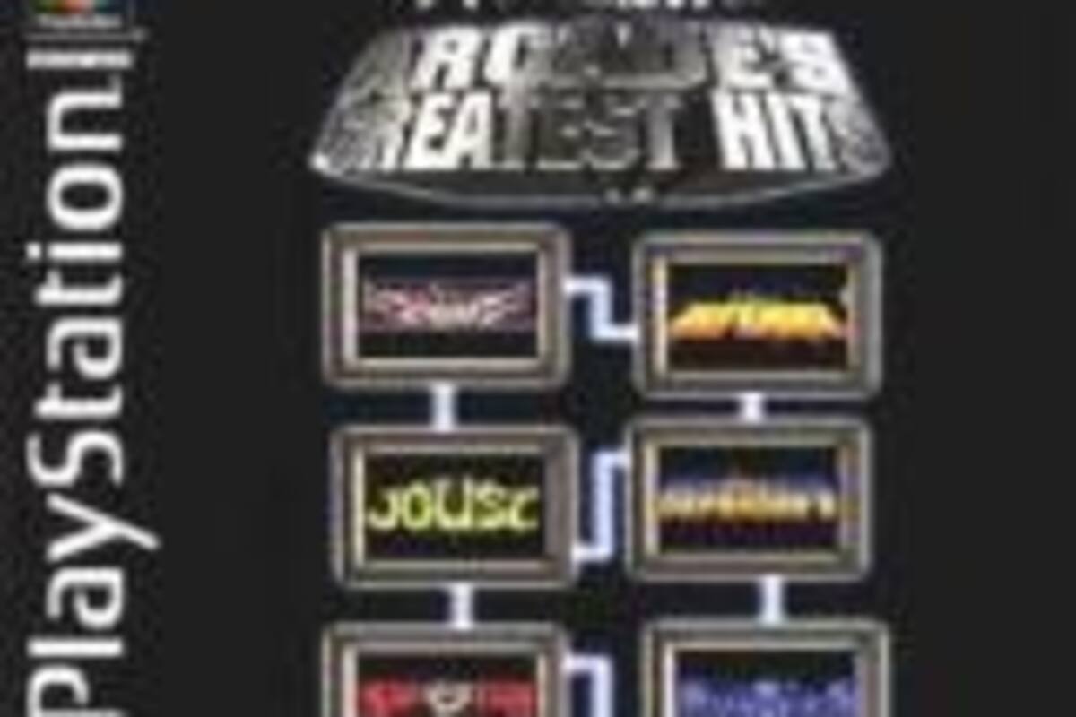 Williams Arcade´s Greatest Hits