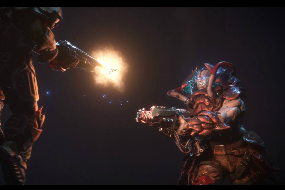 id Software todavía no decide si Quake Champions será free-to-play