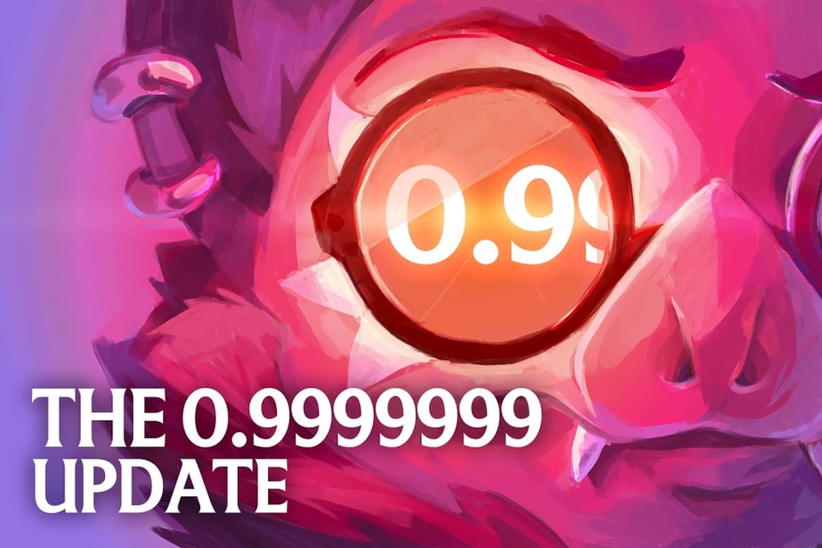 Windblown, un divertido roguelite de los creadores de Dead Cells, recibe su última gran actualización antes de llegar a la versión 1.0 y lo celebra con un gran descuento en Steam