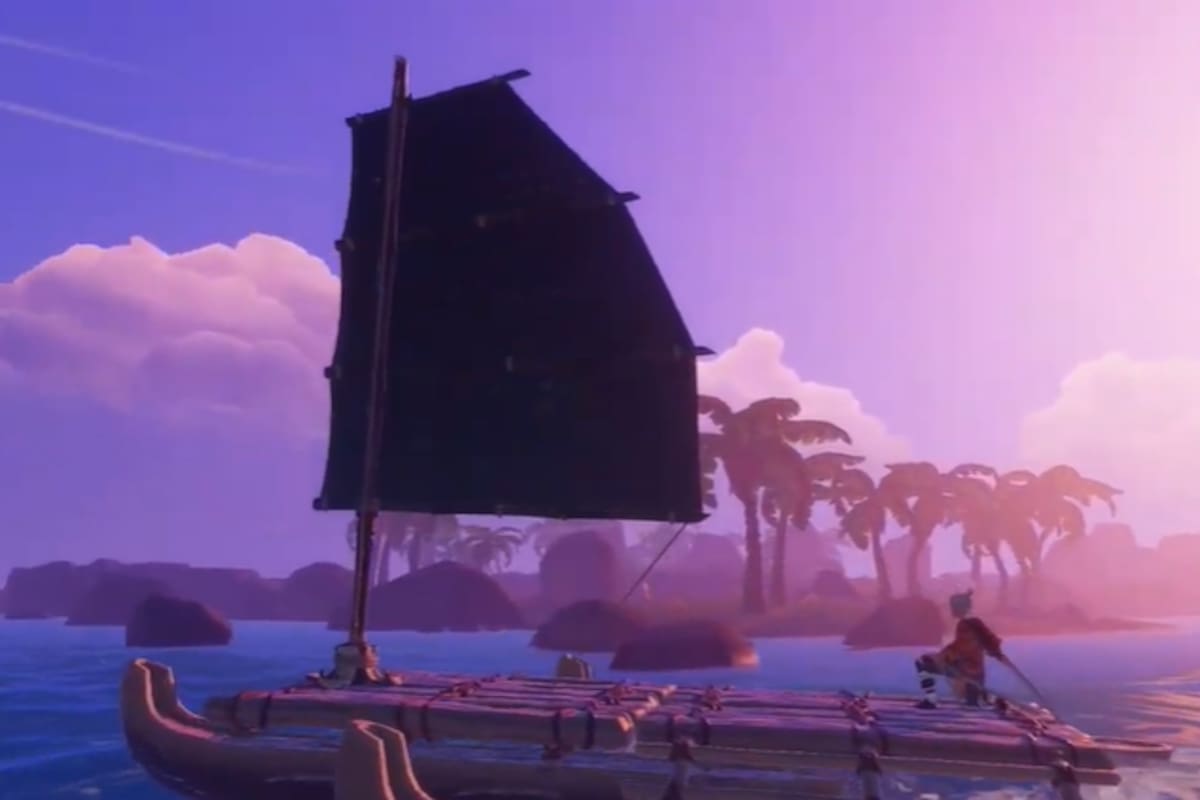Windbound - Tráiler de Lanzamiento