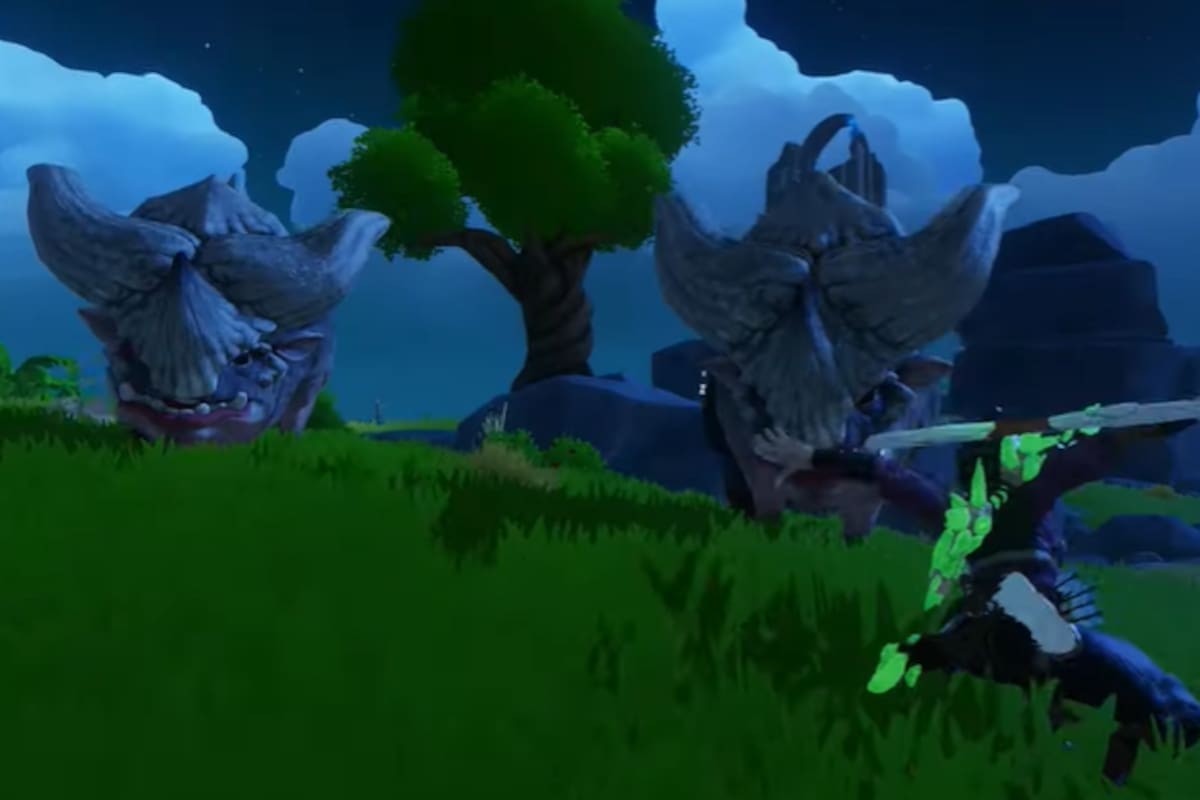 Windbound Mural - Tráiler de Lanzamiento