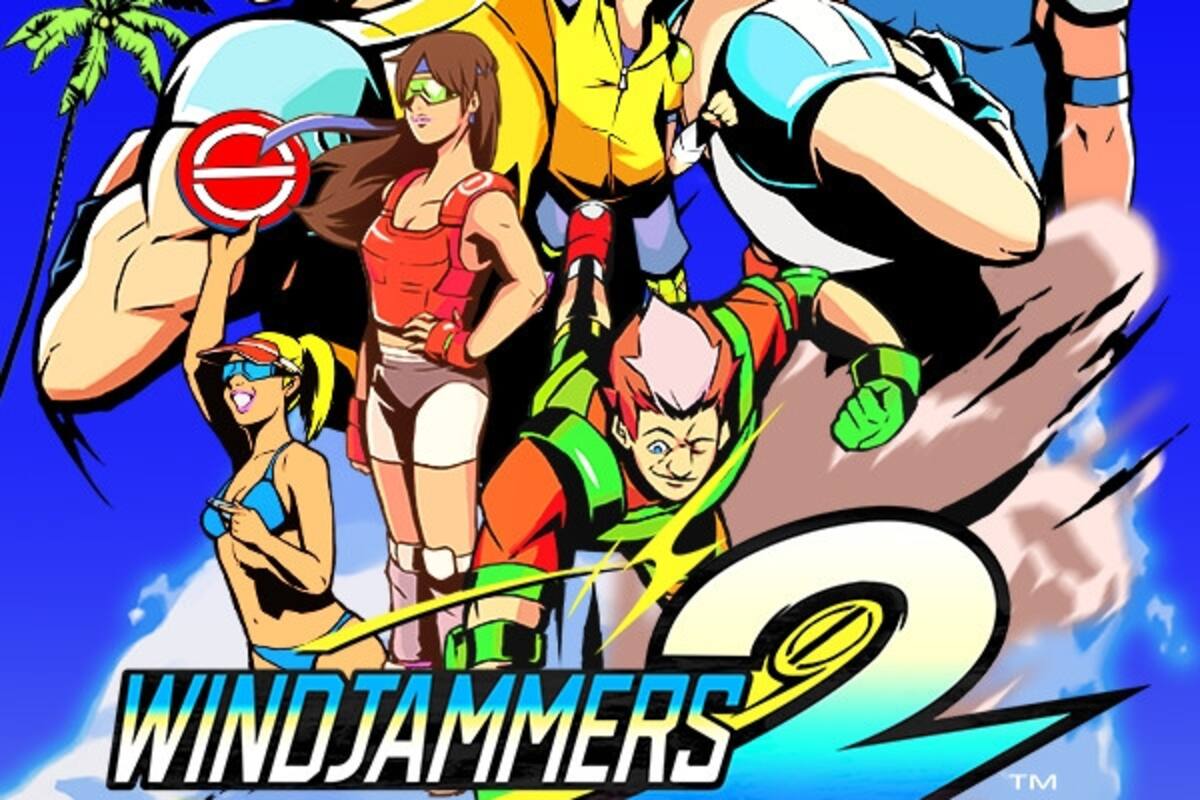 Windjammers 2