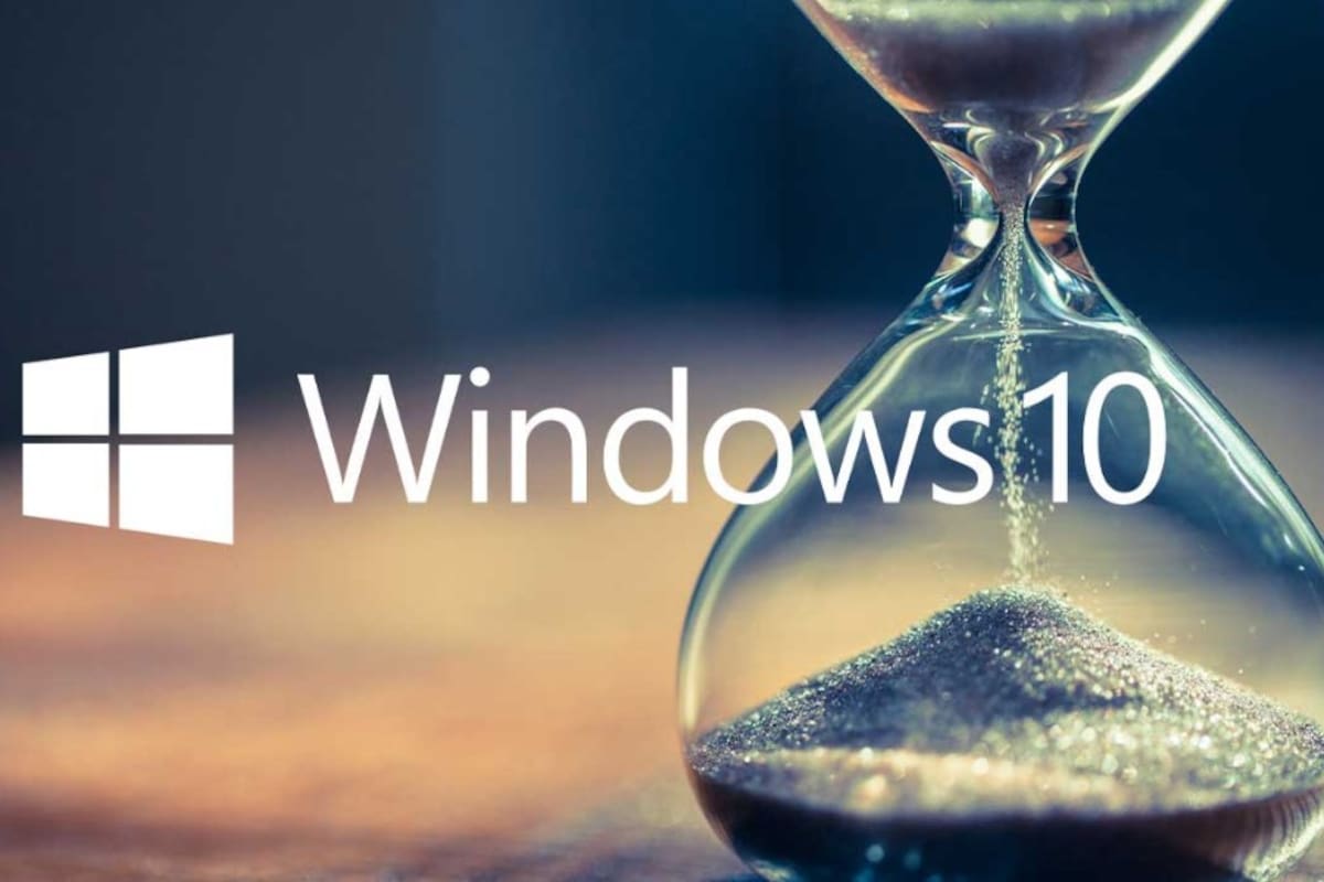 Microsoft cambia de planes: Windows 10 seguirá vivo por unos cuantos meses más