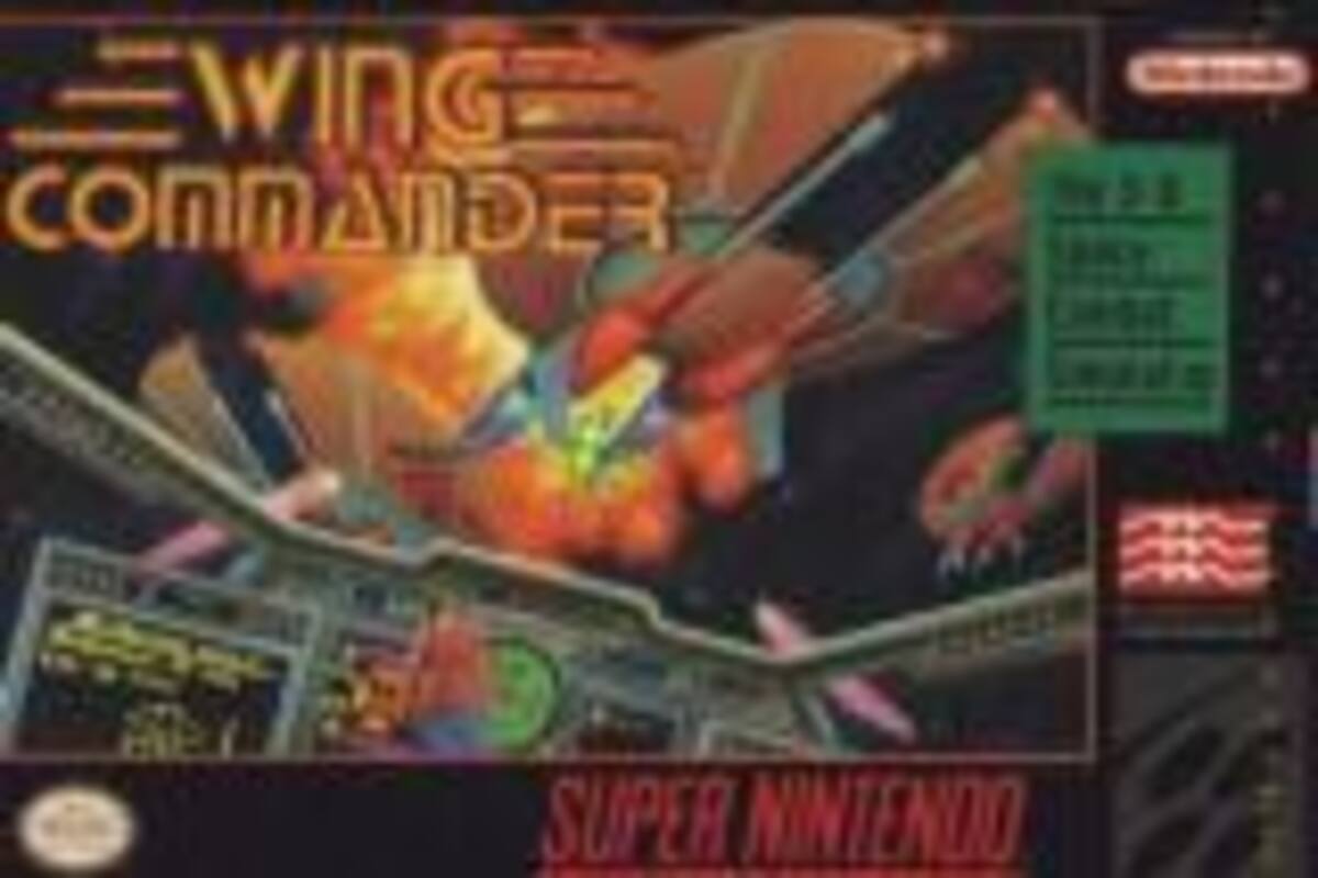 Wing Commander