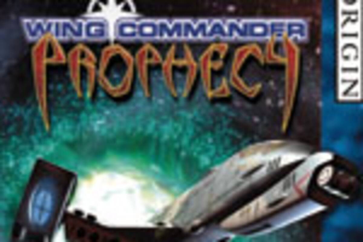 Wing Commander: Prophecy