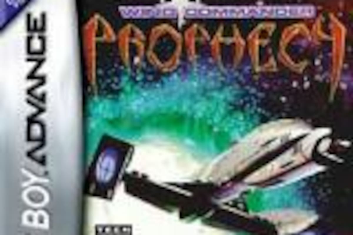 Wing Commander: Prophecy