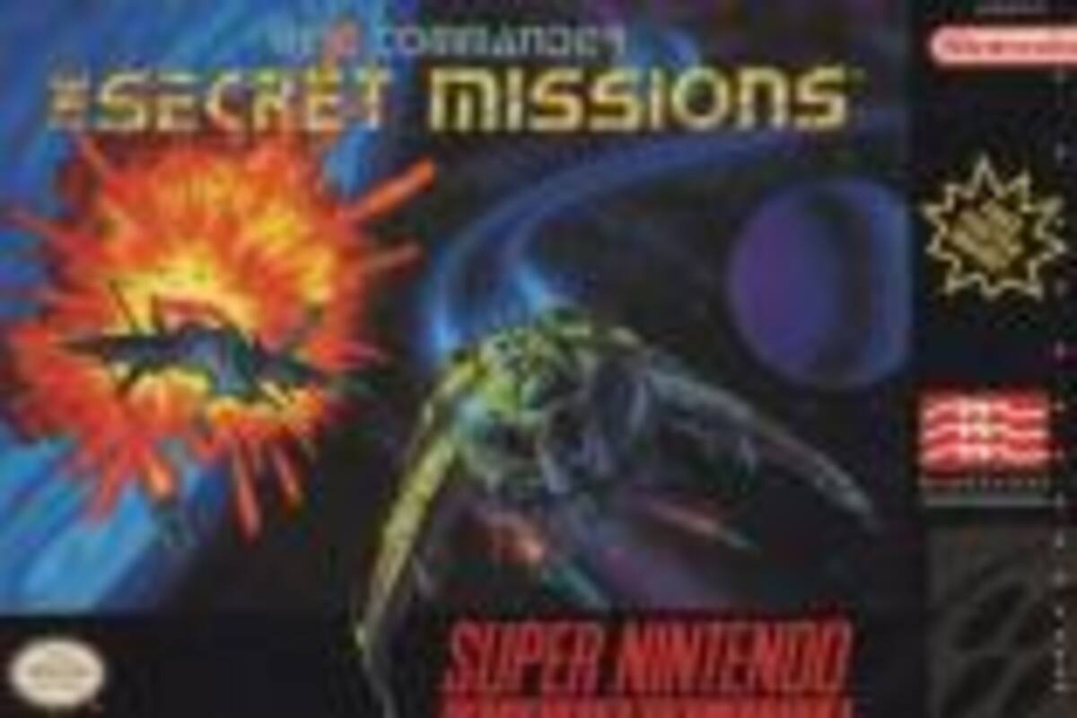Wing Commander: The Secret Missions