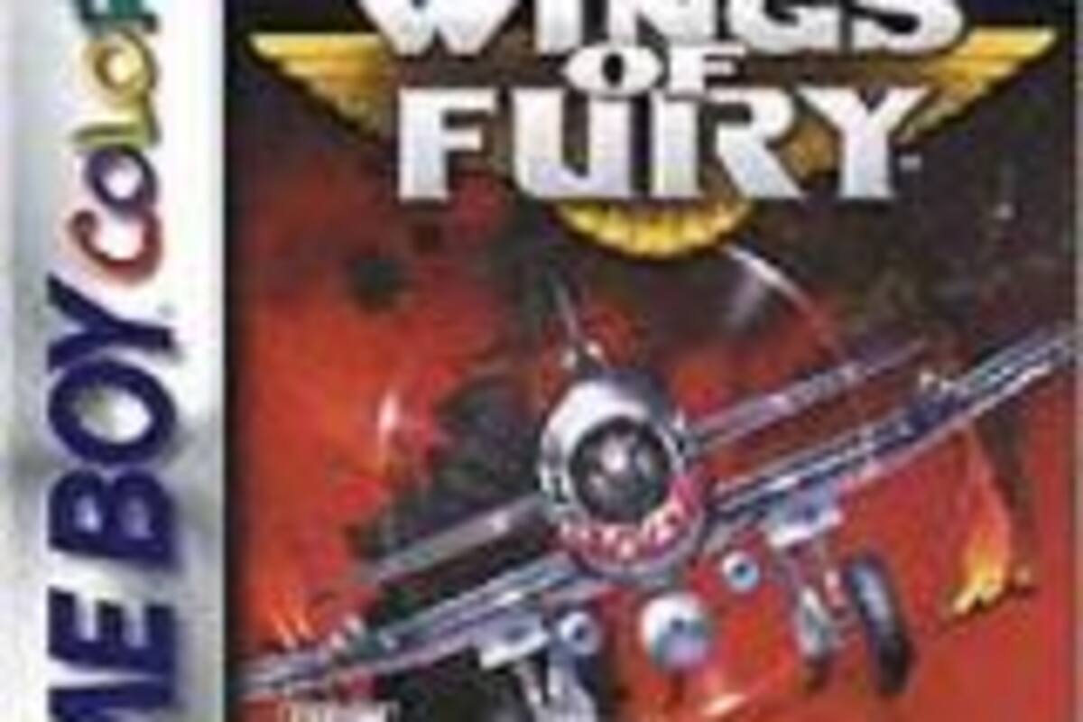 Wings of Fury