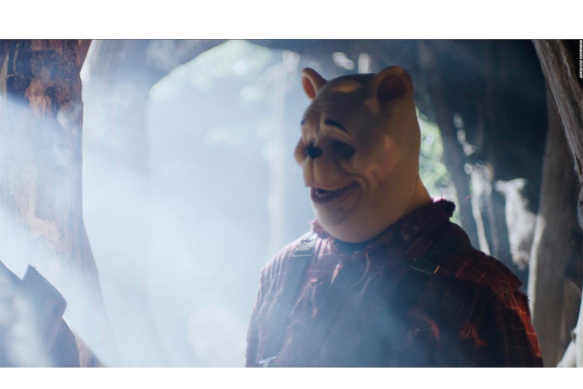 Winnie the Pooh: Blood and Honey has a super creepy official poster