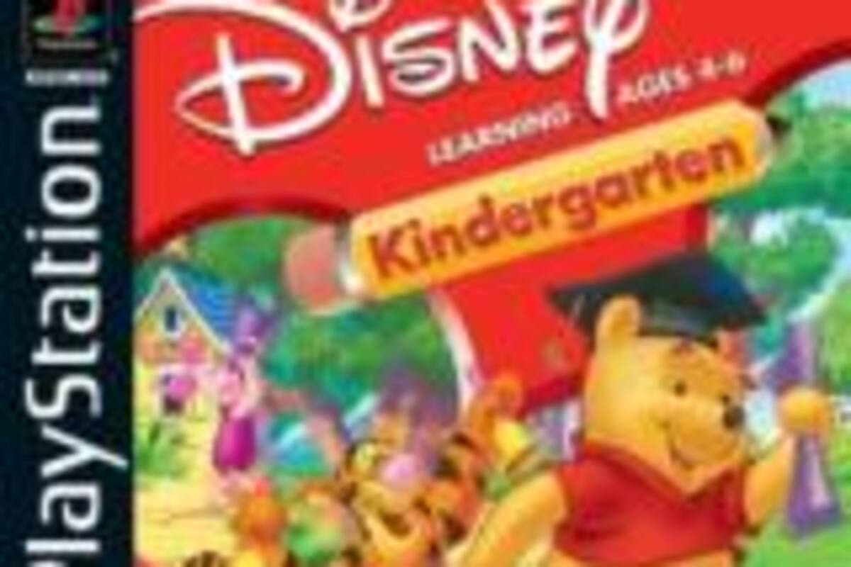 Winnie The Pooh: Kindergarten