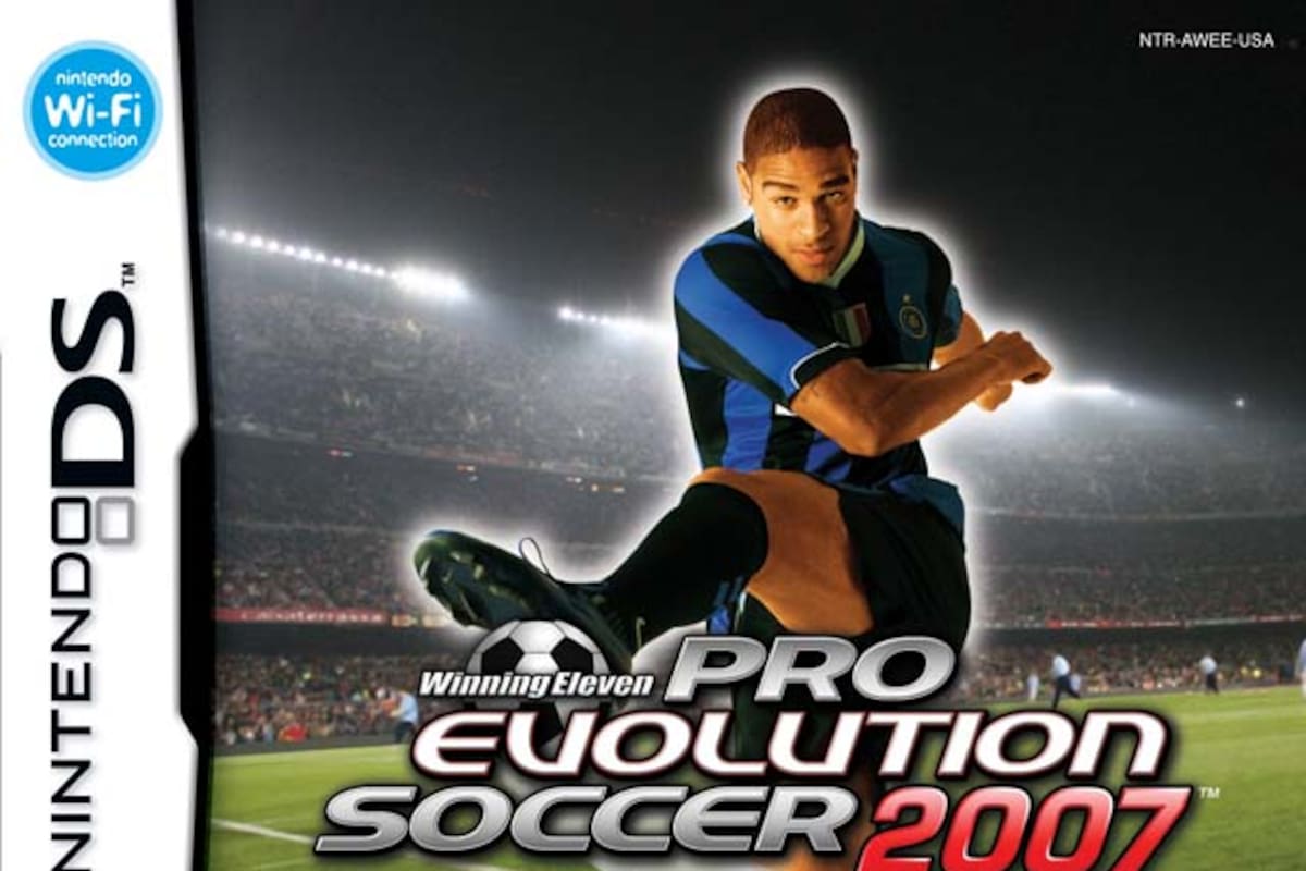 Winning Eleven: Pro Evolution Soccer 2007