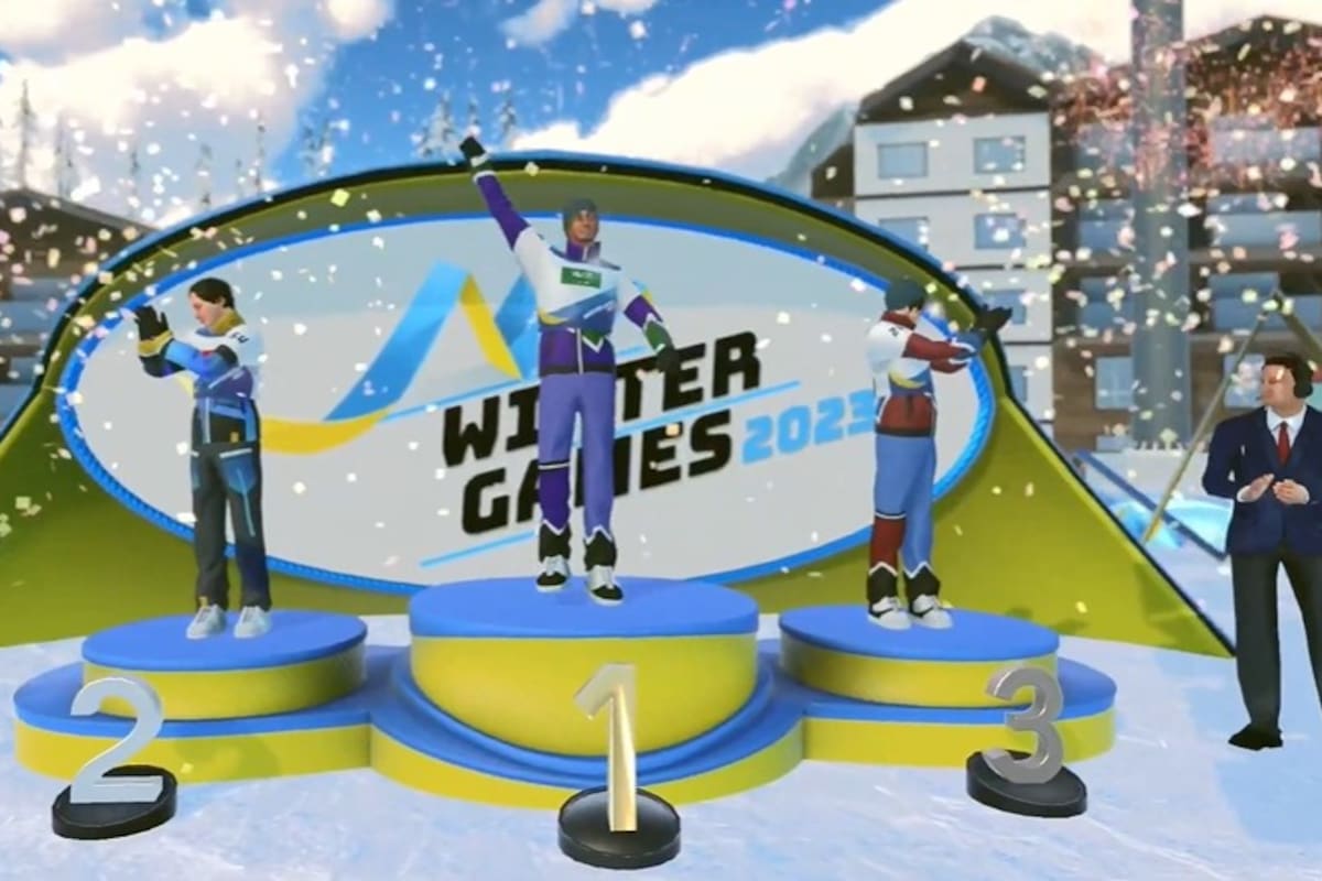 Winter Games 2023 - Tráiler de Anuncio