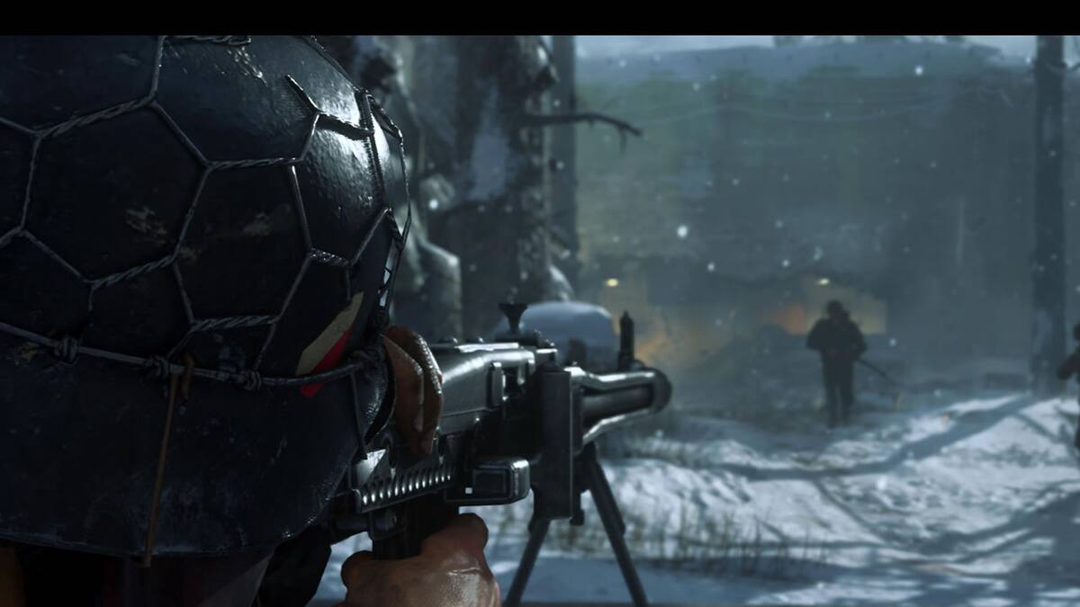 Winter Siege comenzará el 8 de diciembre
