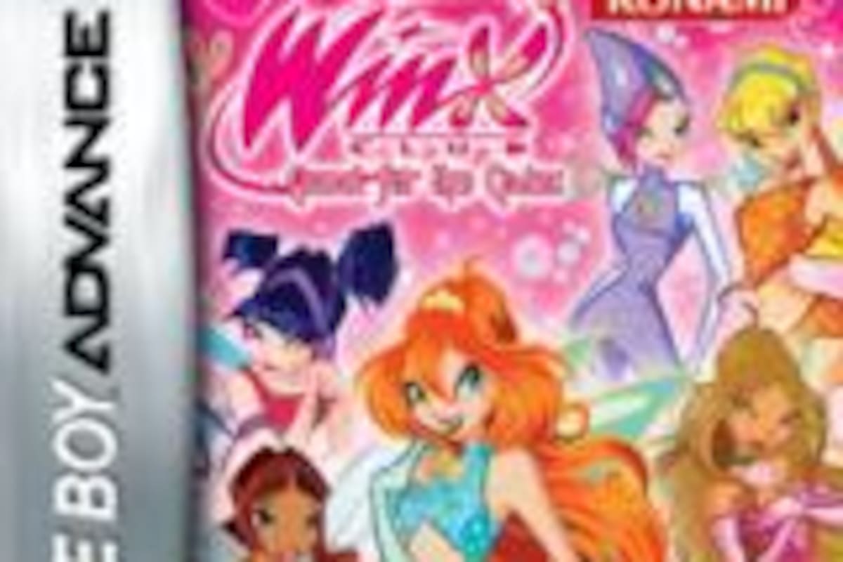 Winx Club: The Quest for the Codex