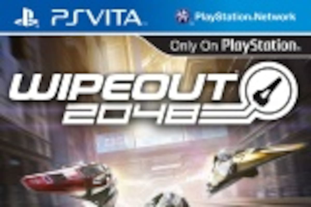 Wipeout 2048
