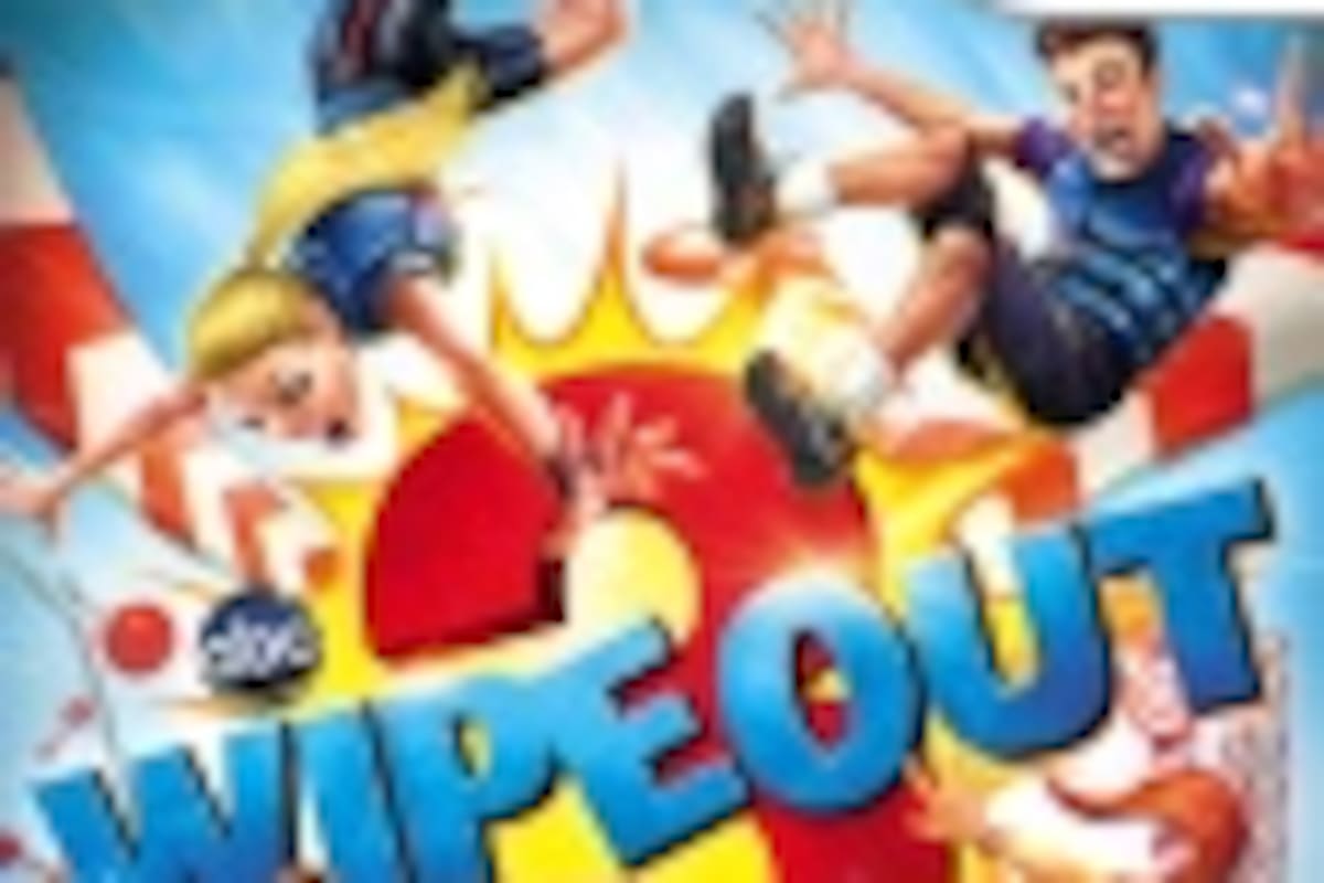 Wipeout: The Game 3