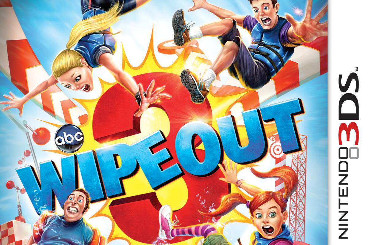 Wipeout: The Game 3