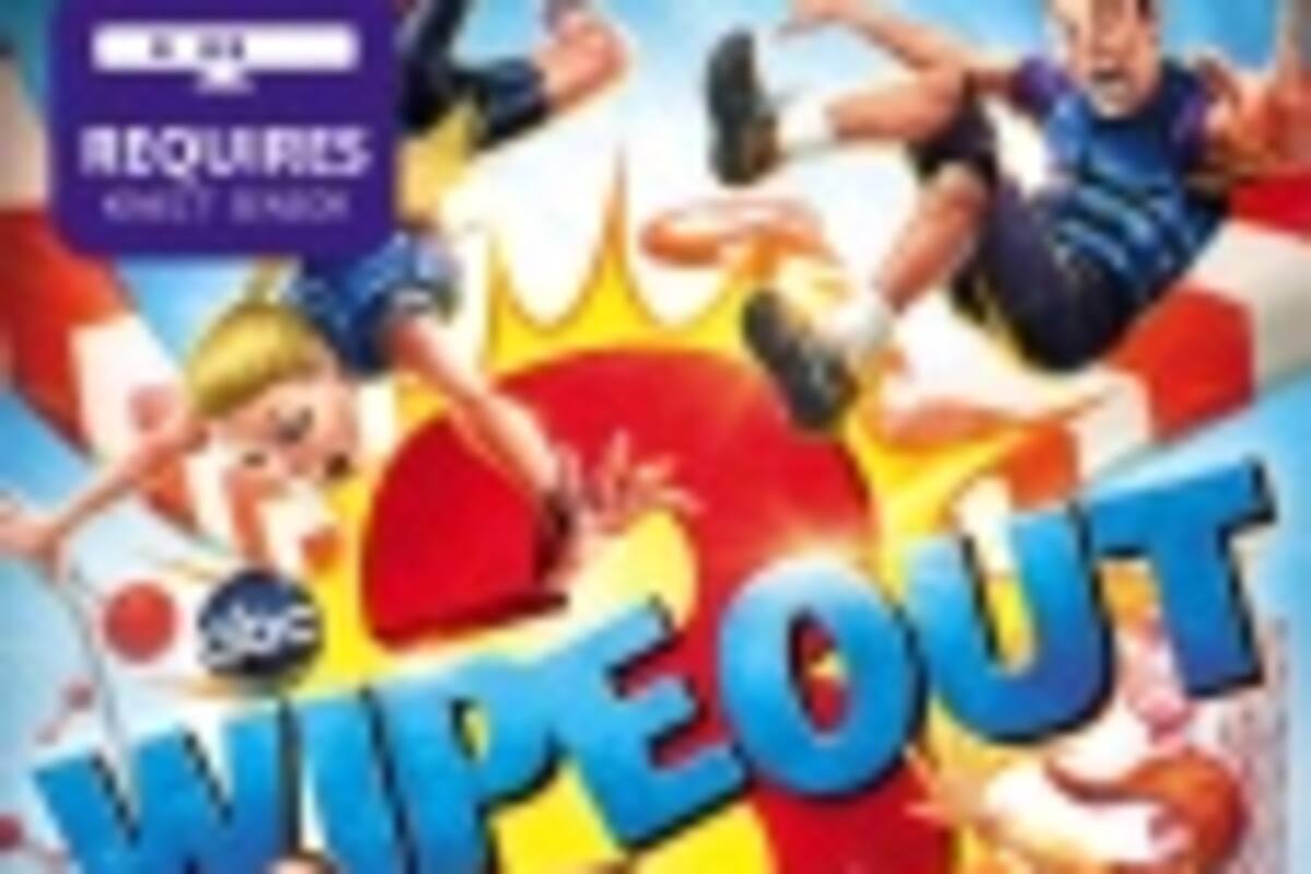 Wipeout: The Game 3