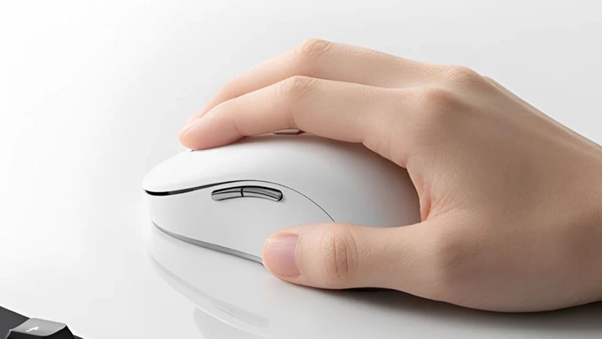 Wireless Mouse 4 Pro