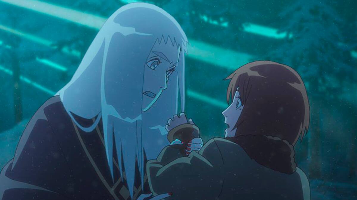 WIT Studios deja atrás a los titanes y quiere sorprenderte con vampiros