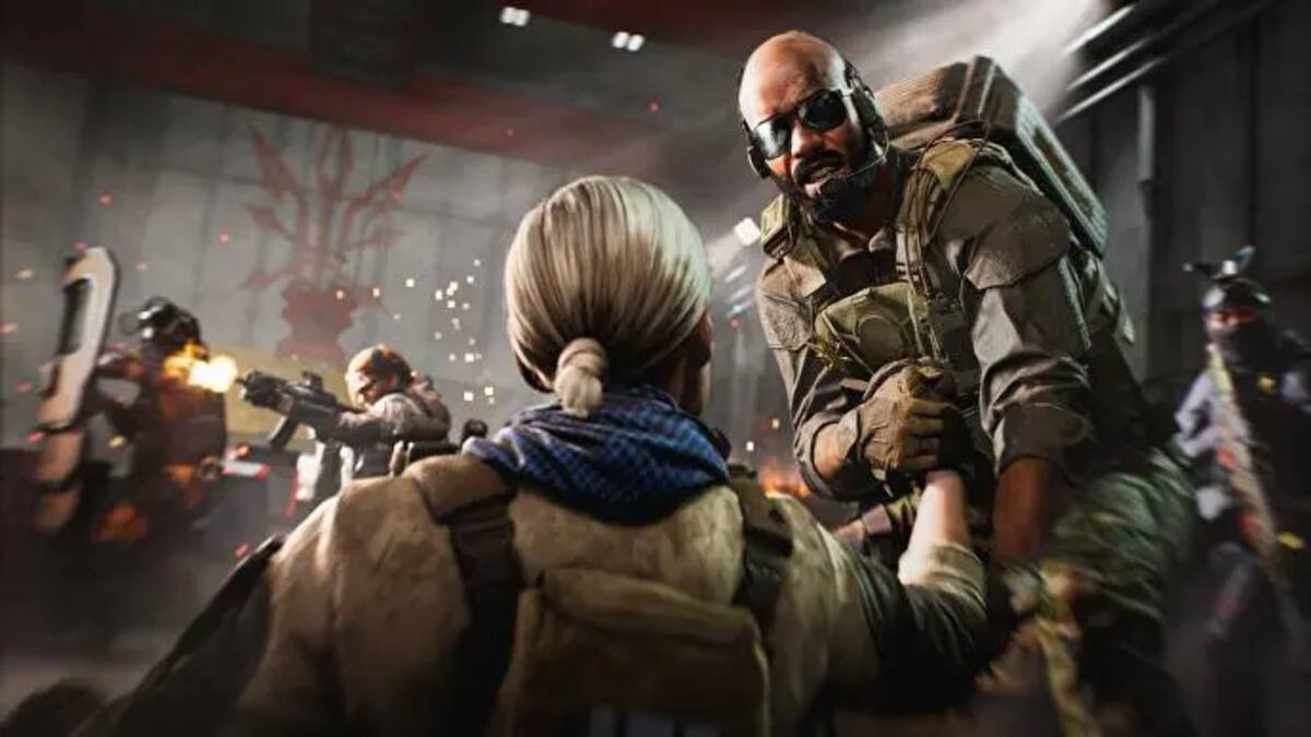 With a new map, weapons, vehicles and more