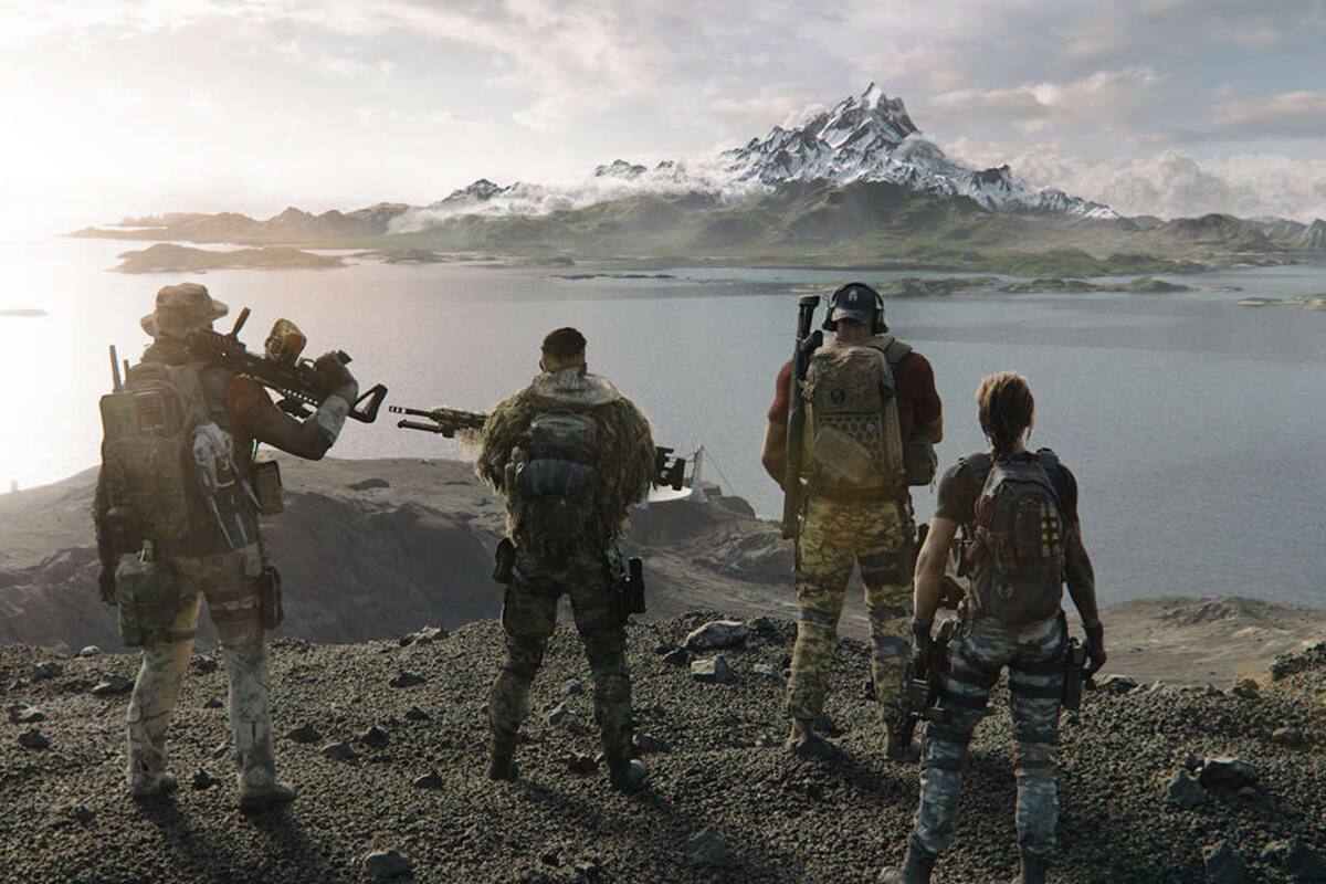 Ghost Recon Breakpoint is still alive! Free upgrade arrives for PS5 and Xbox Series X/S