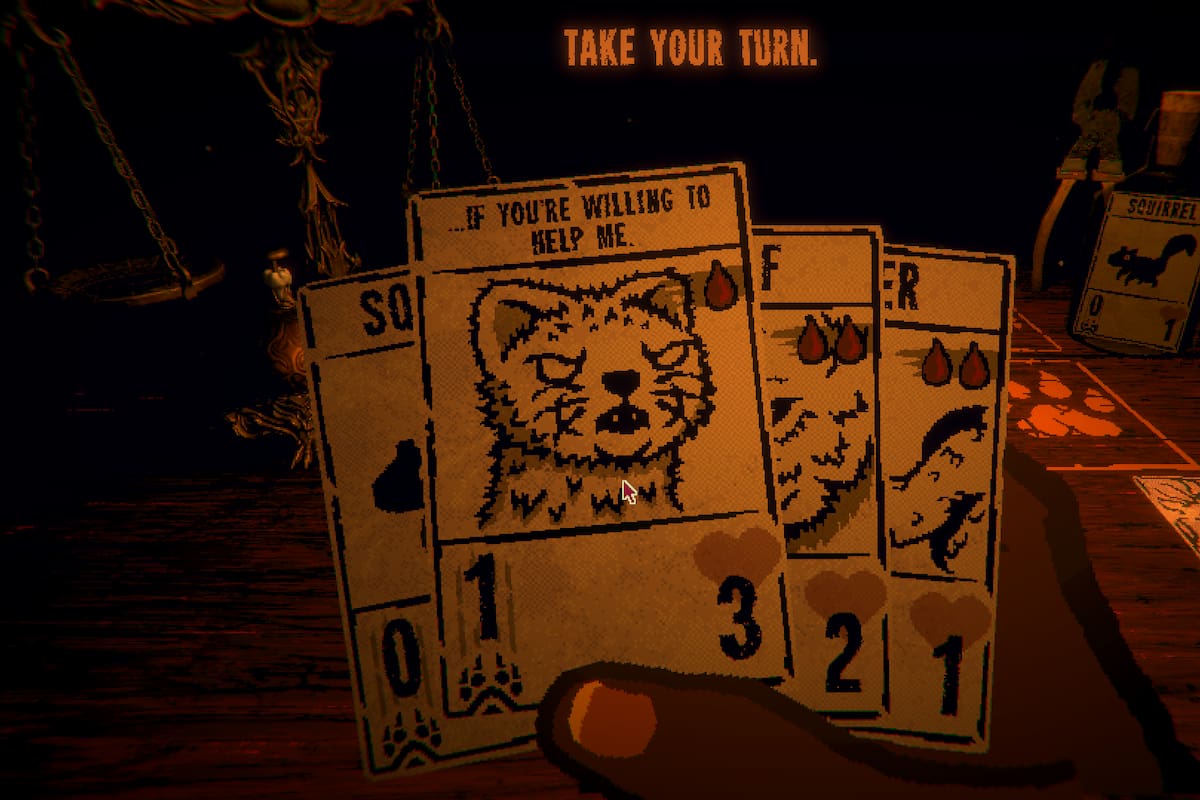 Inscryption confirmed to release on PlayStation!