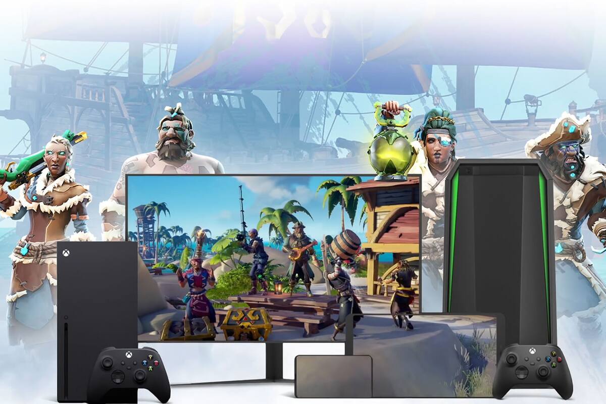 Microsoft would sell cloud gaming rights in the UK to convince the CMA