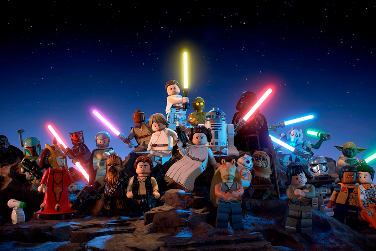 Prime Day: Check out this Lego Star Wars: The Skywalker Saga offer!