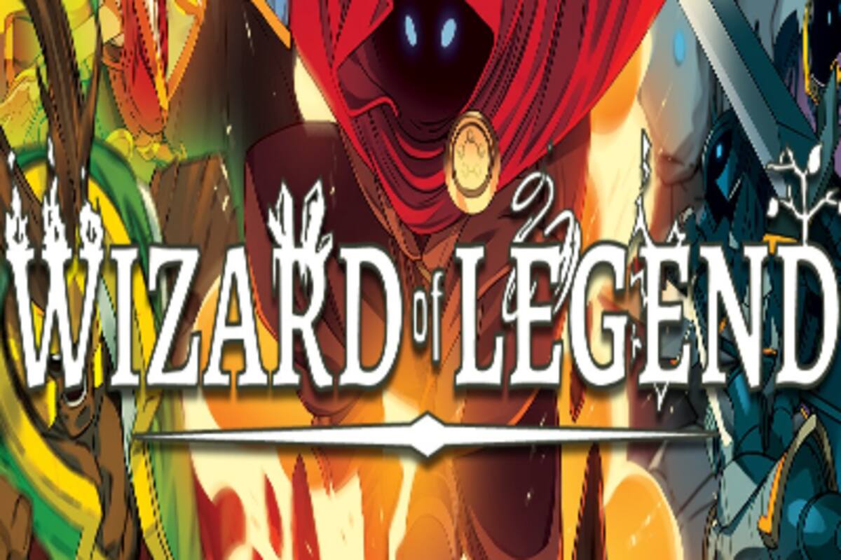 Wizard of Legend