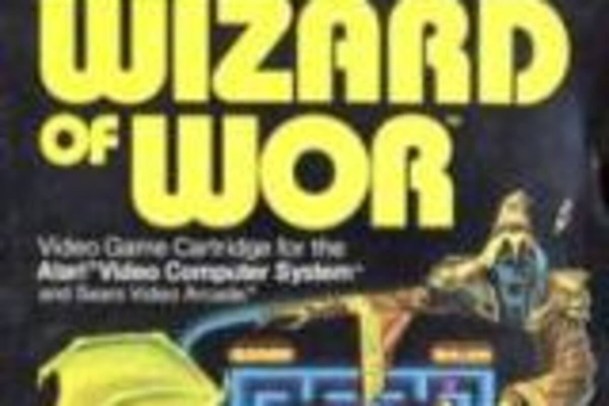 Wizard of Wor
