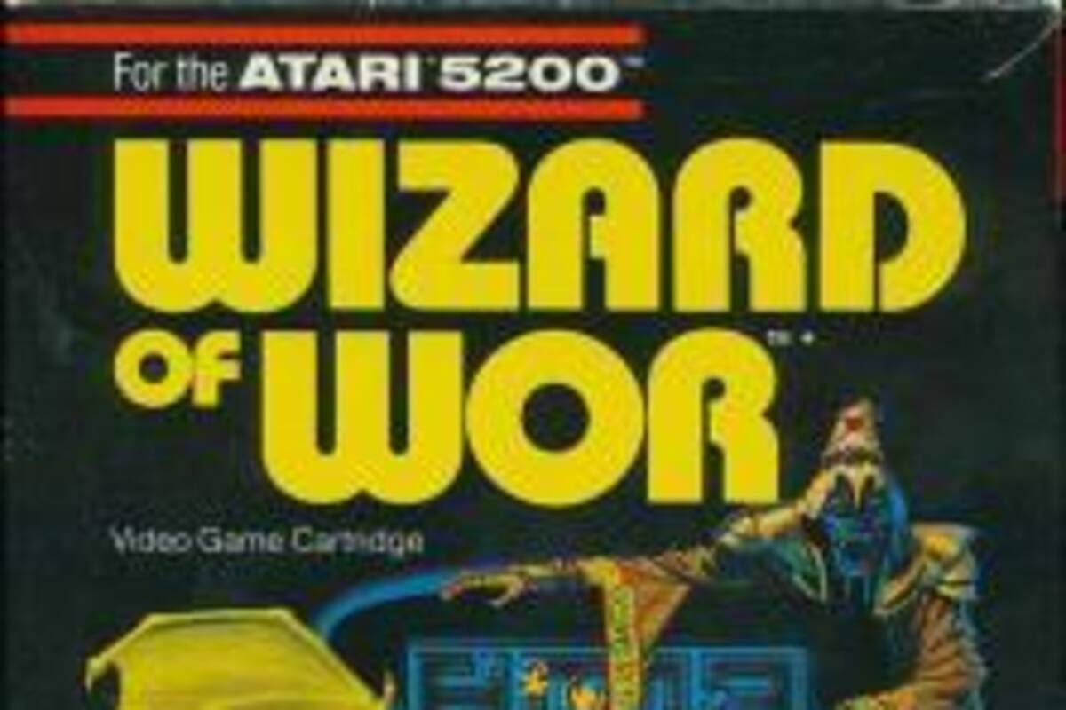 Wizard of Wor