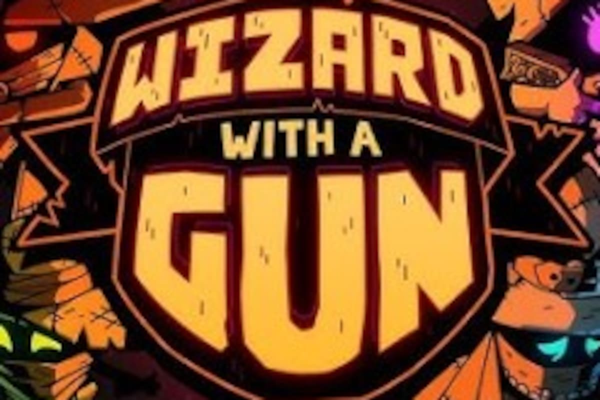 Wizard With a Gun