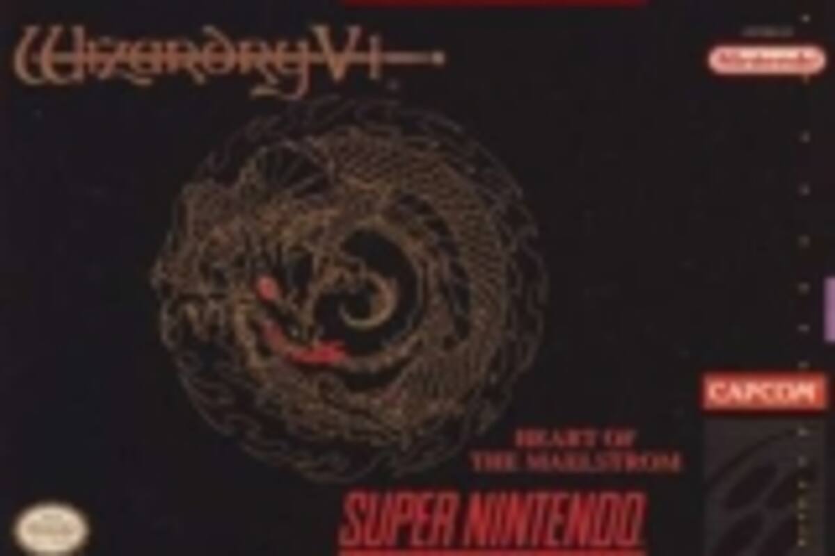 Wizardry V: Heart of the Maelstrom