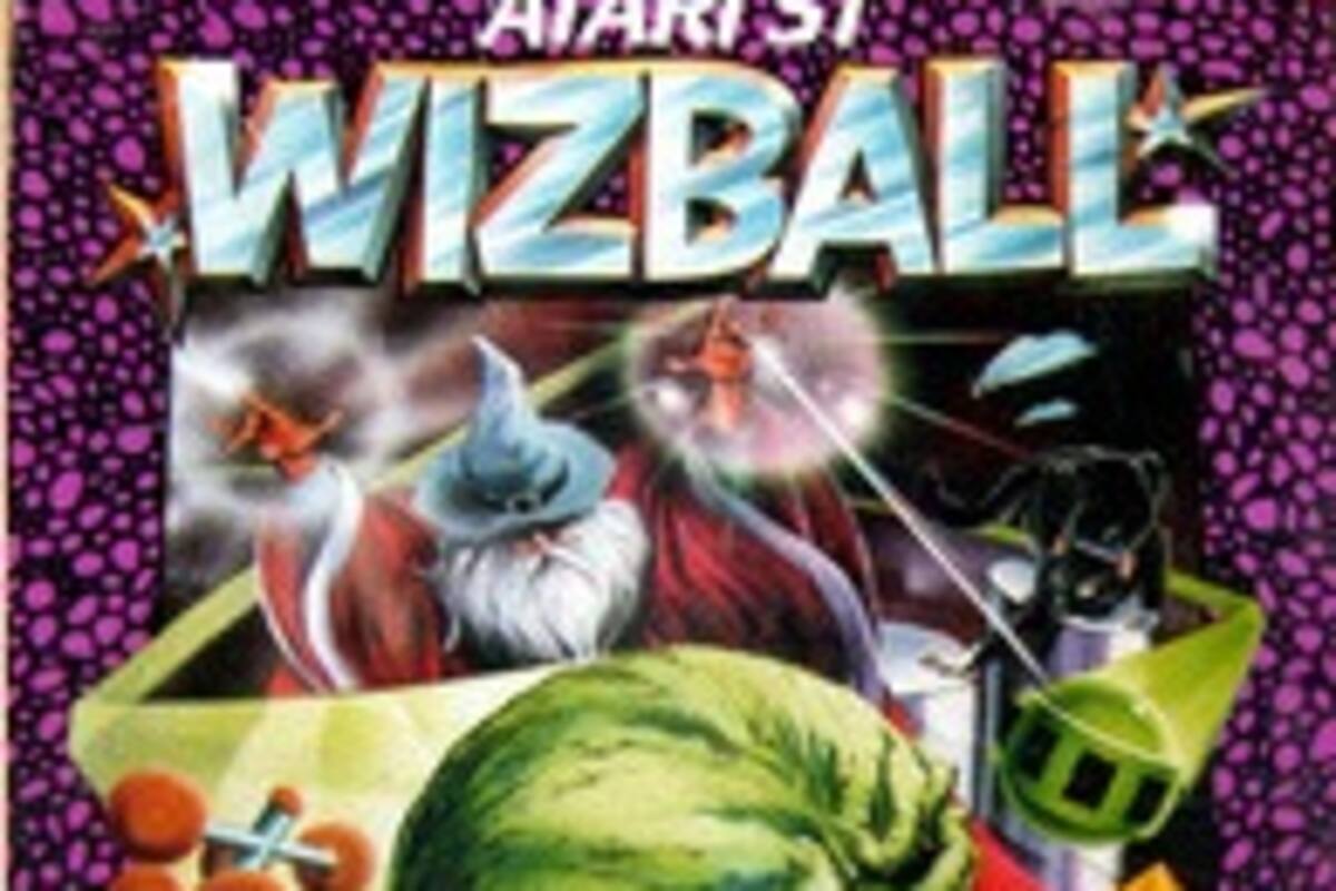 Wizball