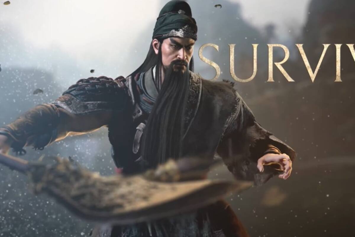 Wo Long: Fallen Dynasty - Tráiler de Avance