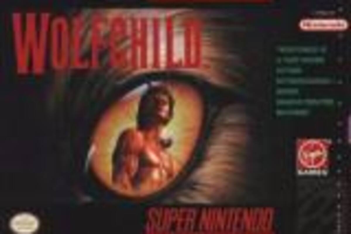 Wolfchild