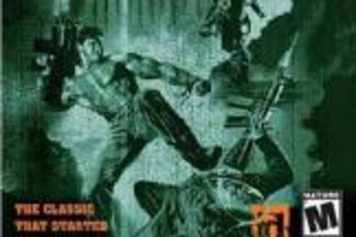 Wolfenstein 3D