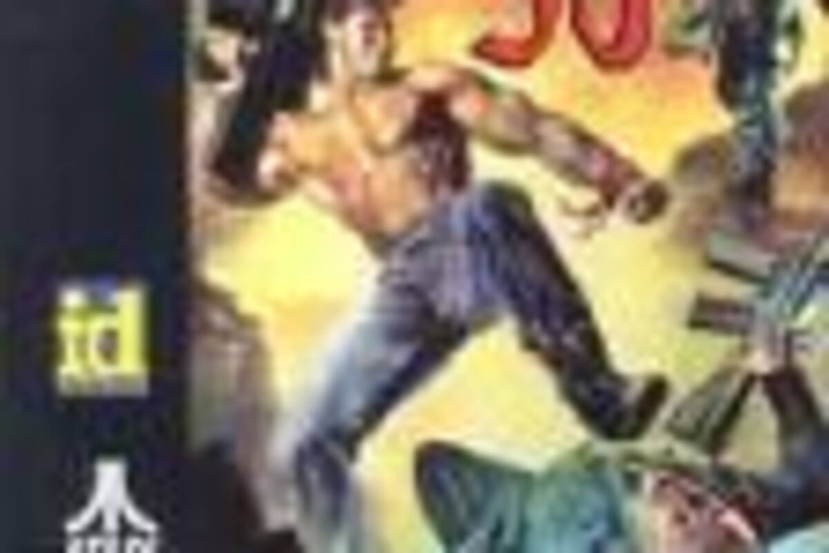 Wolfenstein 3D