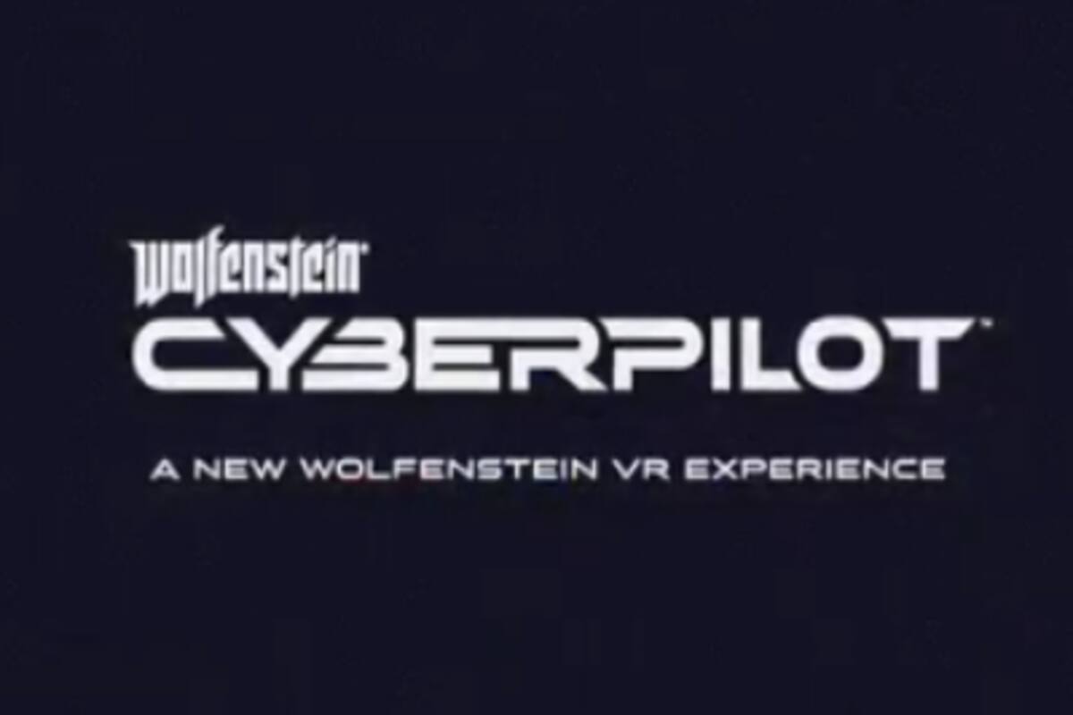 Wolfenstein: Cyberpilot