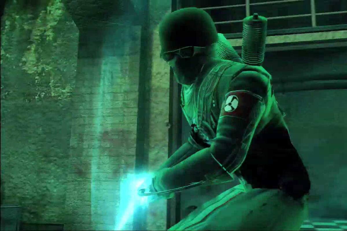 Wolfenstein: El asesino