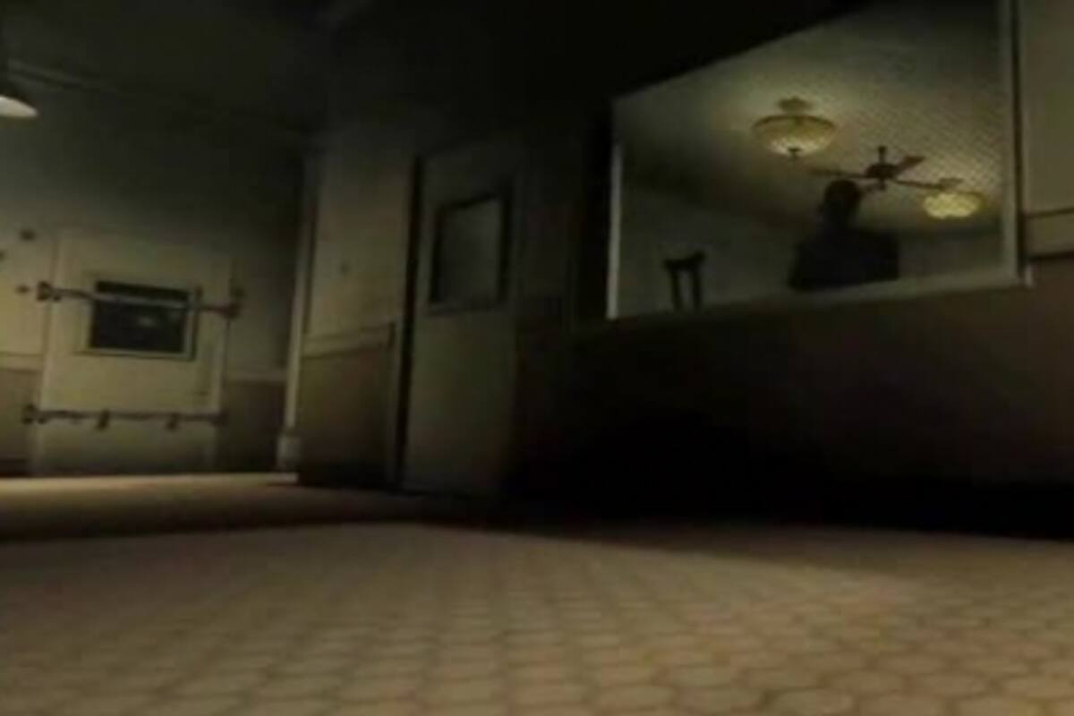 Wolfenstein: El hospital